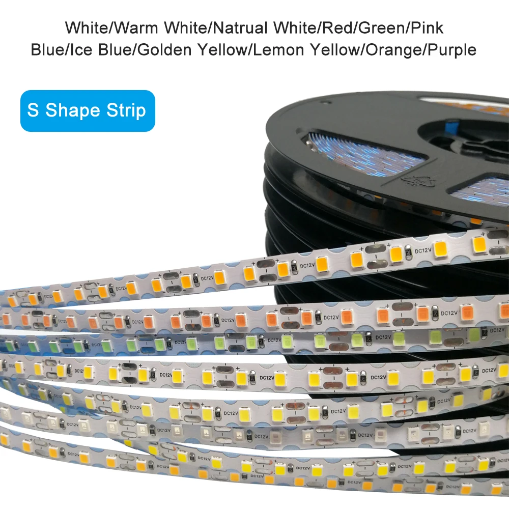 

Светодиодная лента RGB LMODA 120LED/м 12В