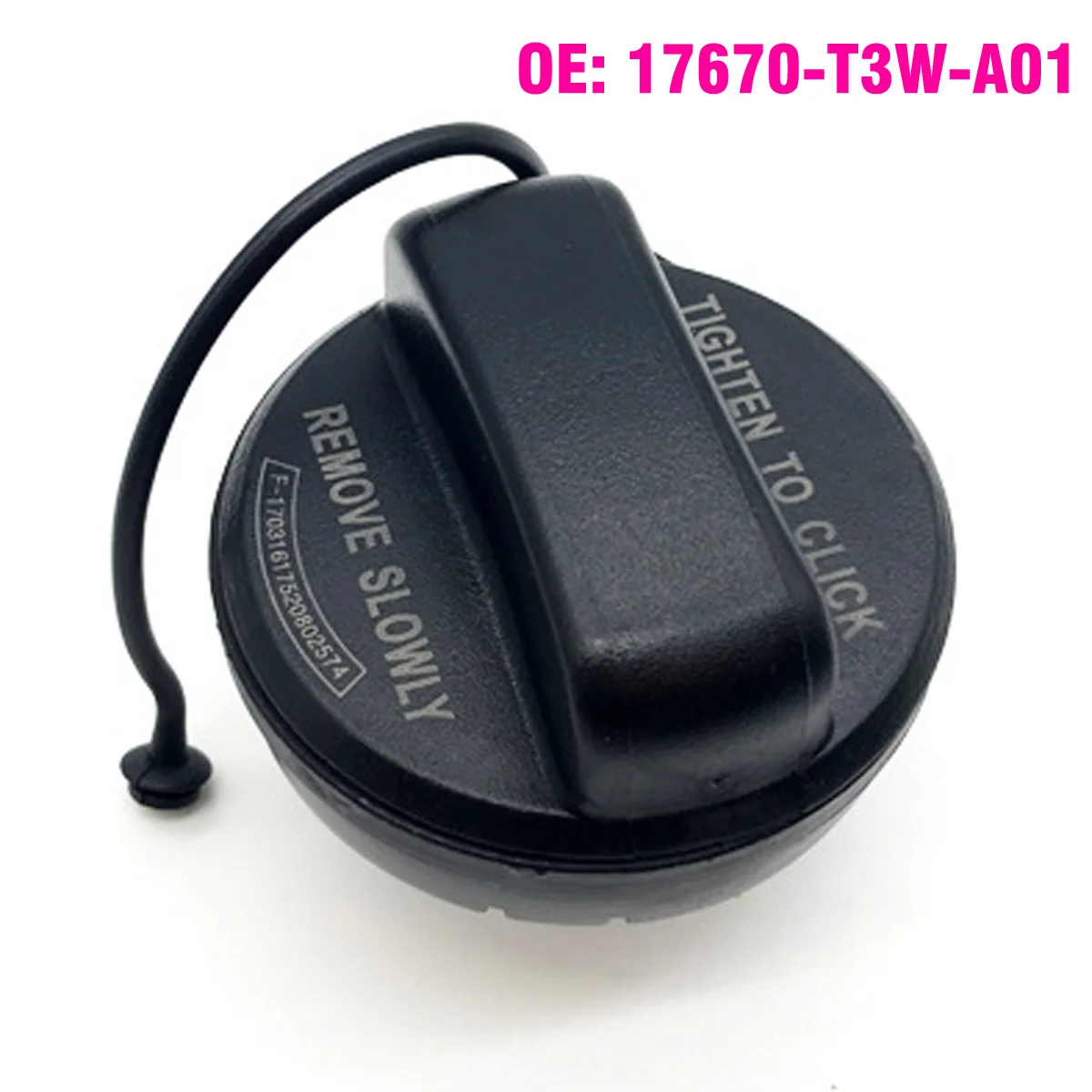 

Крышка бензобака 17670-T3W-A01 для Honda Civic Crv Accord Odyssey Pilot Fit XRV 2007-2020