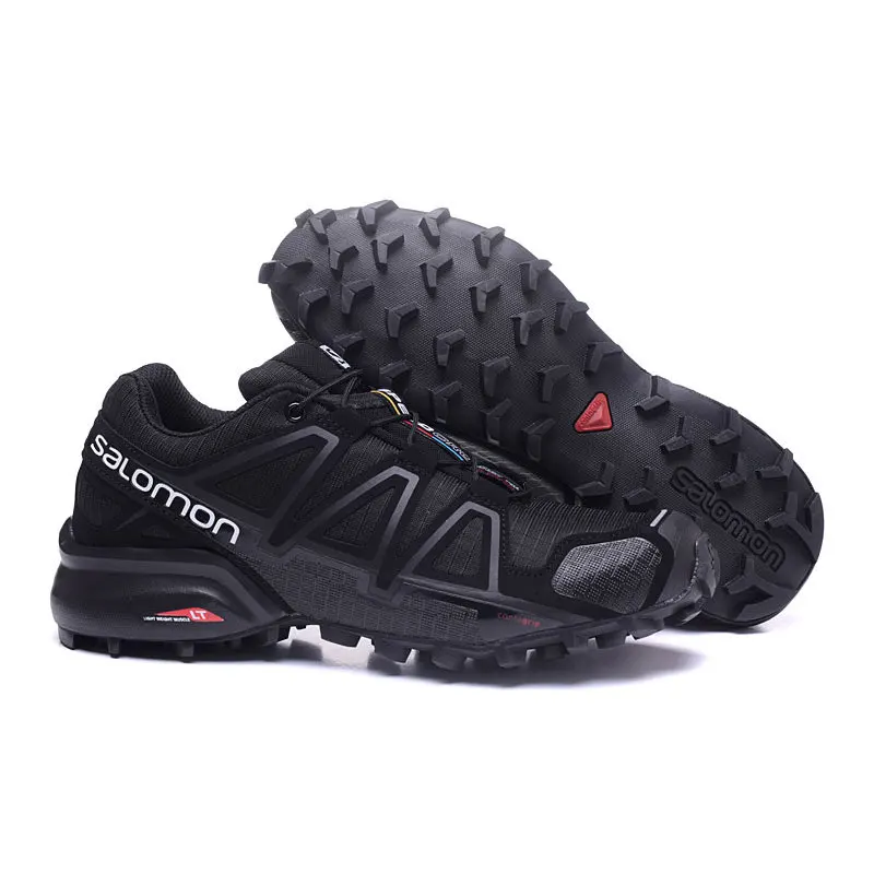 Мужские кроссовки Salomon Speed Cross 4, уличная спортивная обувь Salomon  Speed cross 4, мужские кроссовки eur 40-47 - купить по выгодной цене |  AliExpress