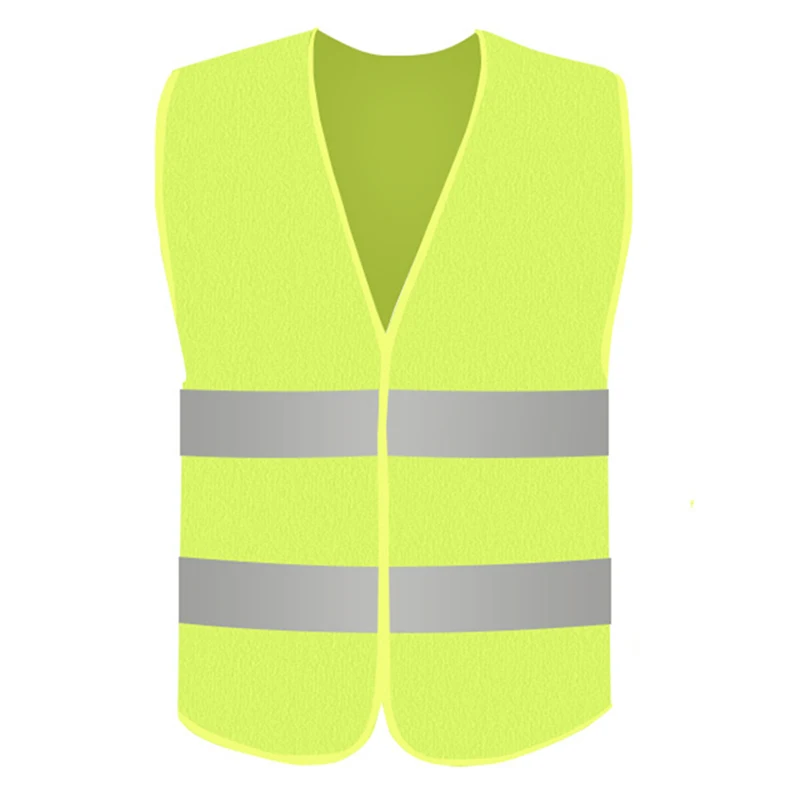 

Car Reflective Strip Vest Reflective Strip Vest Car Emergency Reflective Vest Fluorescent Mesh Vest Safety Suit Strip Vest