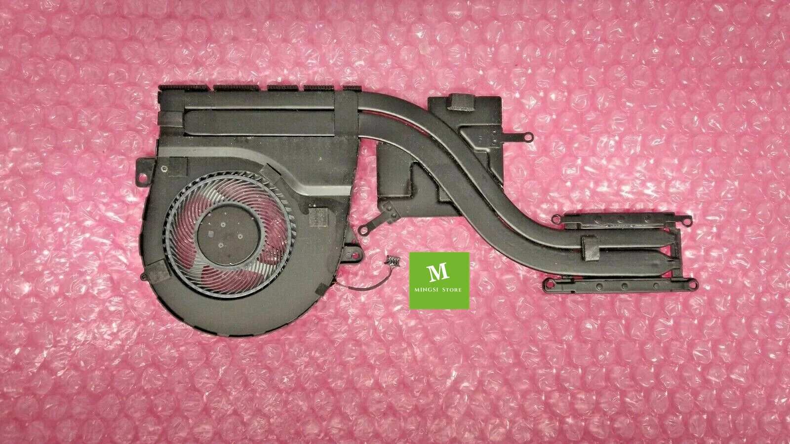 Оригинальный вентилятор охлаждения для DELL LATITUDE 5580 E5580 3NDV7 03NDV7