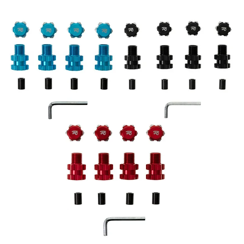

Металлическая растягивающаяся Шестигранная ступица 17 мм, расширенный адаптер 8956 для 1/10 Trxs MAXX, детали для модификации радиоуправляемых автомобилей