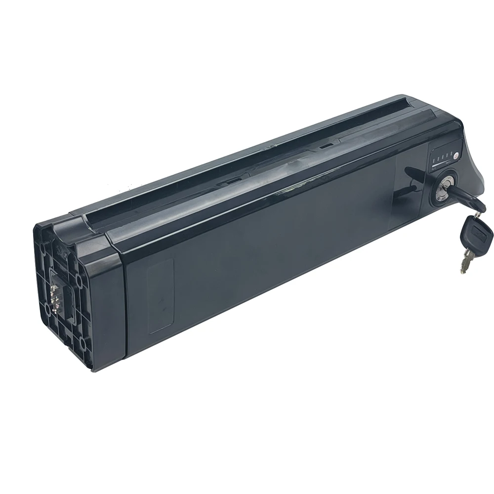 Silver Fish 36 В 10 4 Ач 13 15 17 5 вниз-трубка Аккумулятор для Phylion GDS Ebike F049 Akku Замена с USB