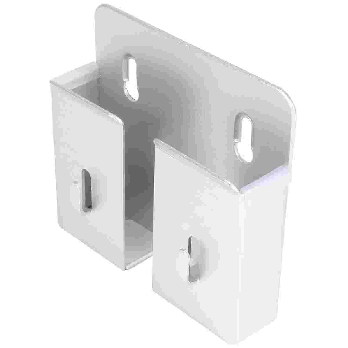 

1 Pc Holder Back-adhesive Desktop Durable Watch Holder for Office