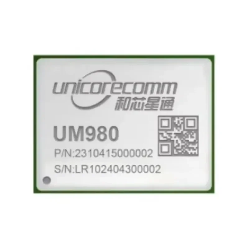 Фото Высокоточный модуль GNSS UM980 2026 года: полнофункциональная система с сантиметровой точностью, низким энергопотреблением, RTK, дифференциальный GPS-модуль Gypsophila №1