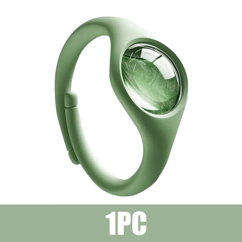 

Браслет от комаров, антимоскитный браслет с эфирными маслами