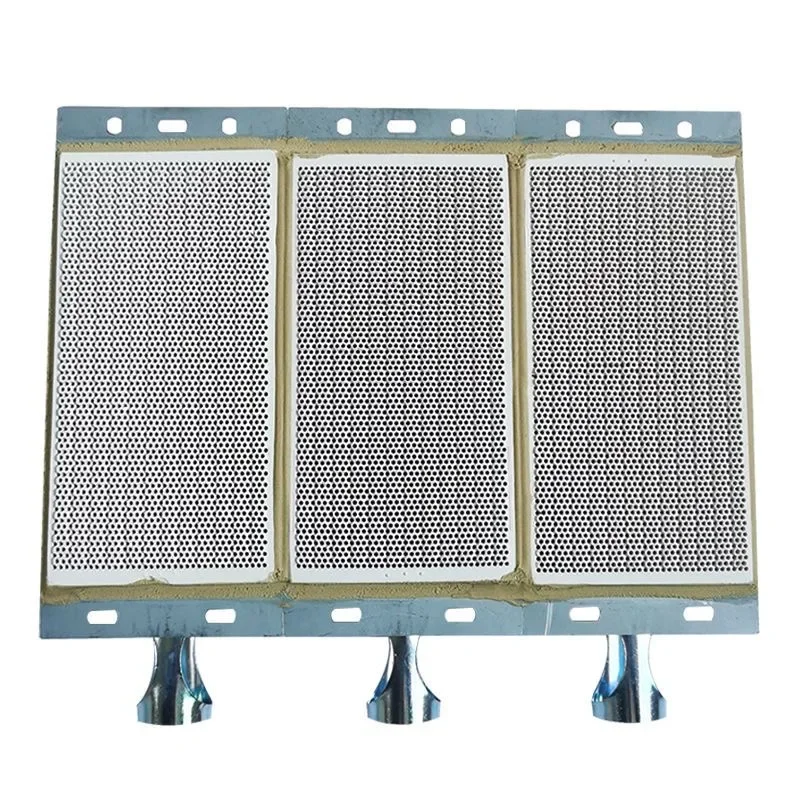 

Газовая инфракрасная горелка