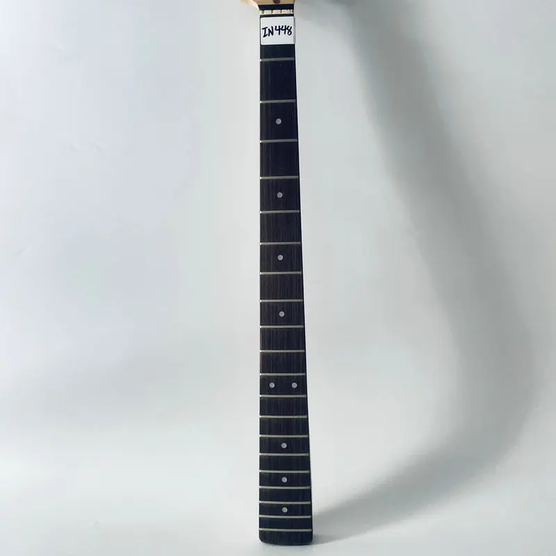 Гриф из клена iN448 гриф палисандра с повреждениями HarleyBenton 4-струнный Электрический