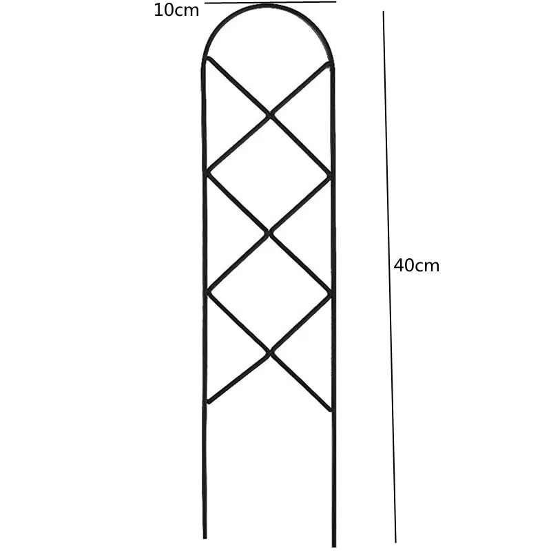 

Металлическая опора для растений