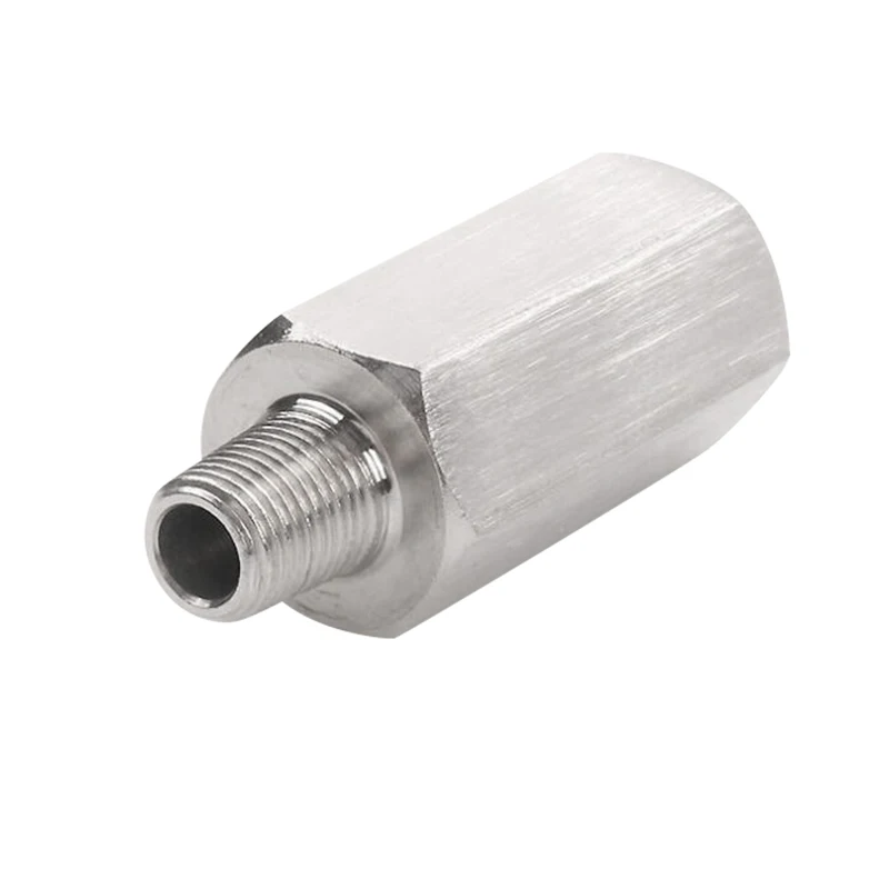 Автомобильный датчик давления масла тройник 1/8 дюйма npt для адаптера фитинга