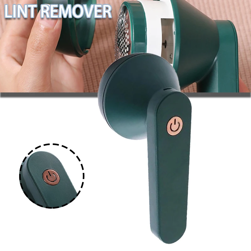 

Electric Lint Remover USB Rechargeable Clothing Plush Remover Sweater Hair Ball Trimmer Anti Pilling Clothes Shaver Device