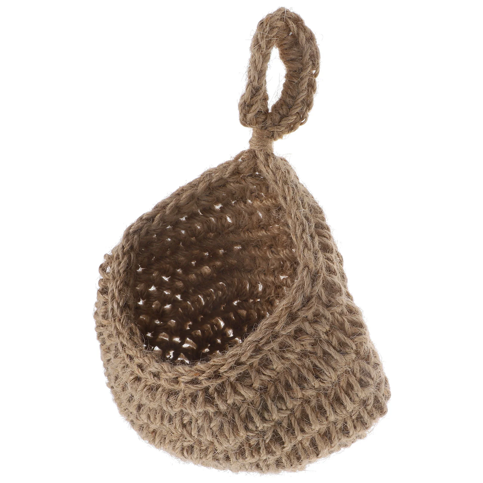 Подвесная плетеная корзина корзины с фруктами для кухни хранение яиц овощей лука