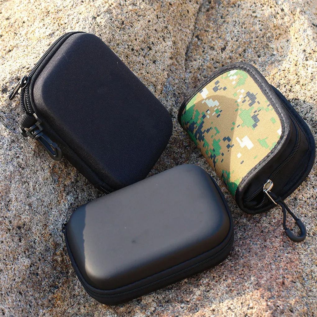 

Fishing Lures Storage Bag Bait Case Outdoor Double Sided Container