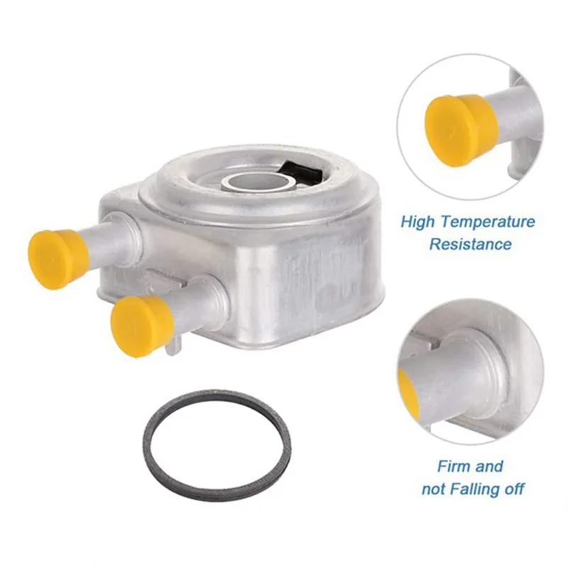 Масляный радиатор двигателя 26410-2G000 264102G000 26410 2G000 26410-25402 для Hyundai Kia Sonata Tucson Optima 2.0L