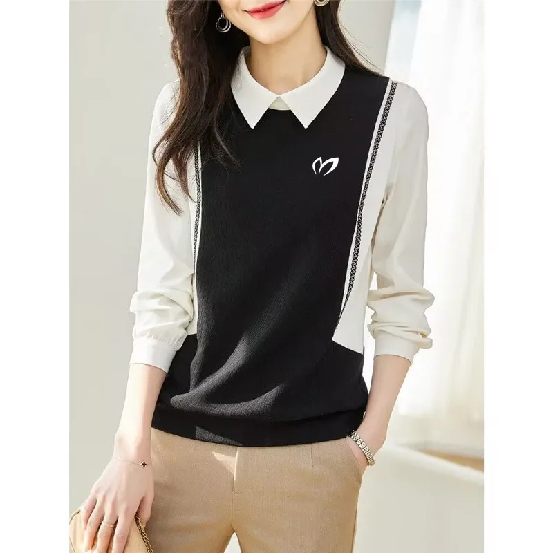 

Women's golf wear new women's golf wear 2023 Women's golf clothes Golf women's clothing Autumn top golf shirts Women's golf