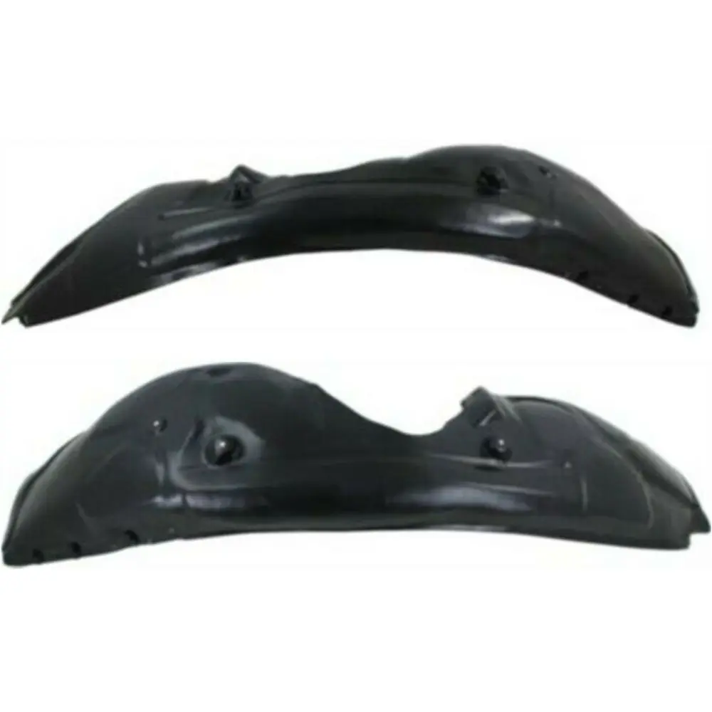 

Splash Shield For Dodge 2011-2014 Charger Sedan Front Left & Right Side Set of 2
