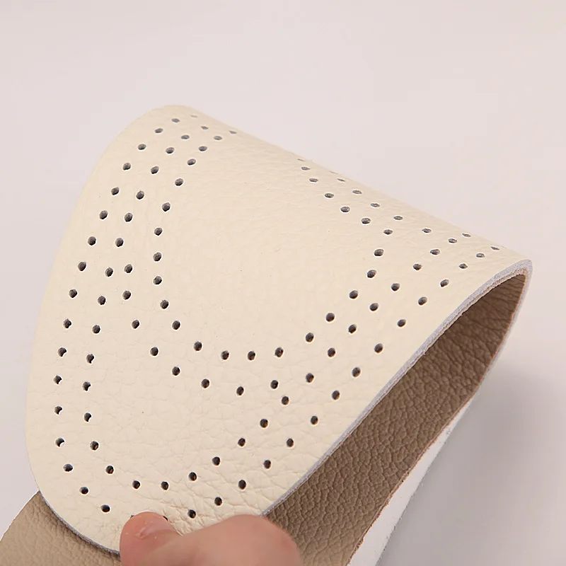 Spring Leather Heightening Cushion Pad Sweat-absorbing EVA Height Increasing Invisible Male Female Inner Insoles Sport Wholesale