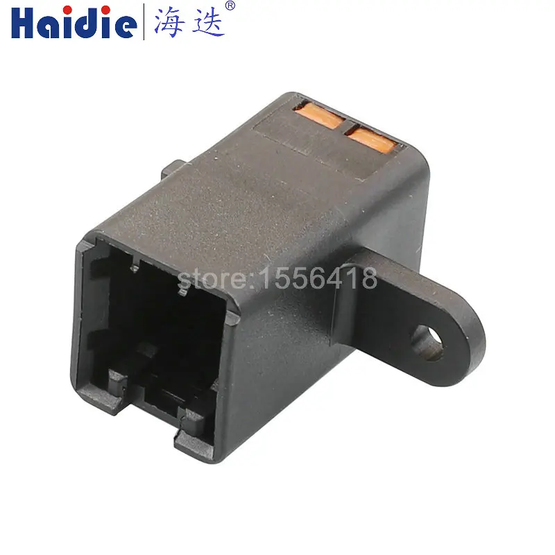 

2sets 8pin auto wiring harness plug cable electric plug connector 1897695-2