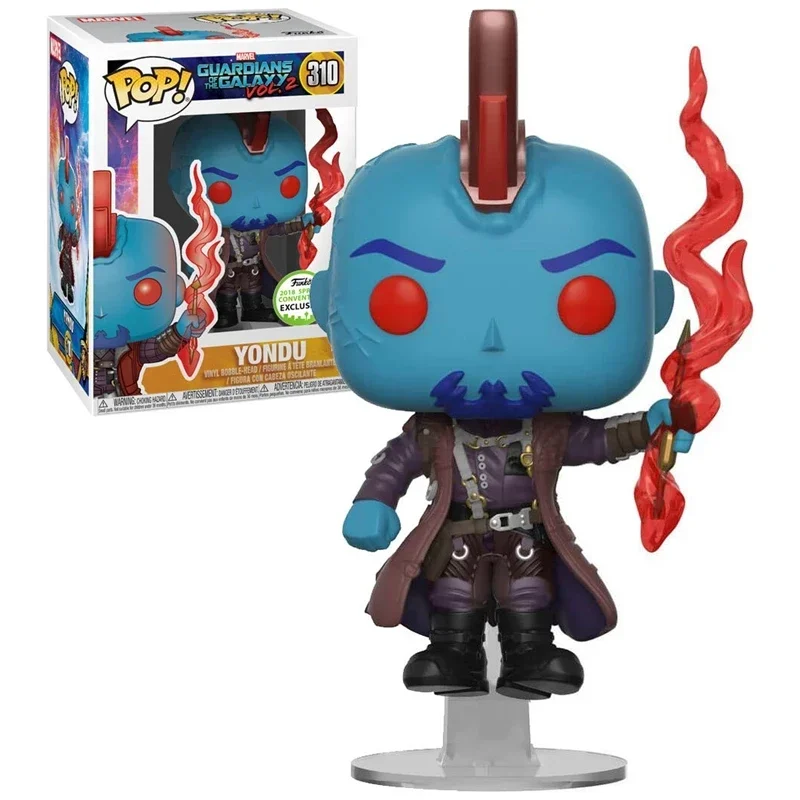 НОВАЯ funko pop Movies&ampTV Периферия Стражи Том. 2-й Йонду # 1973 лимитированная серия Galaxy