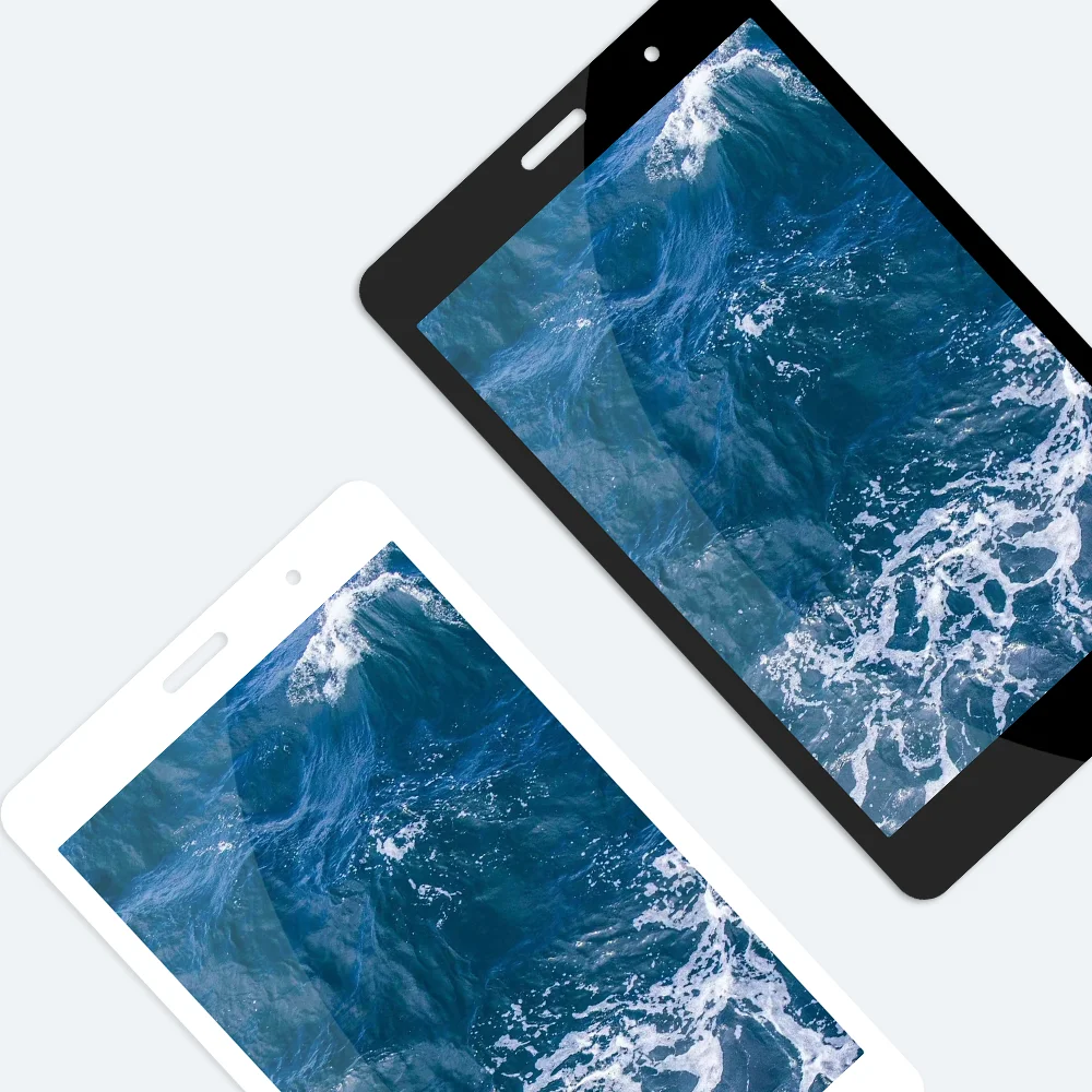 100% протестированный Новый ЖК-дисплей для Huawei Mediapad Honor T3 8 KOB-L09 сенсорный экран