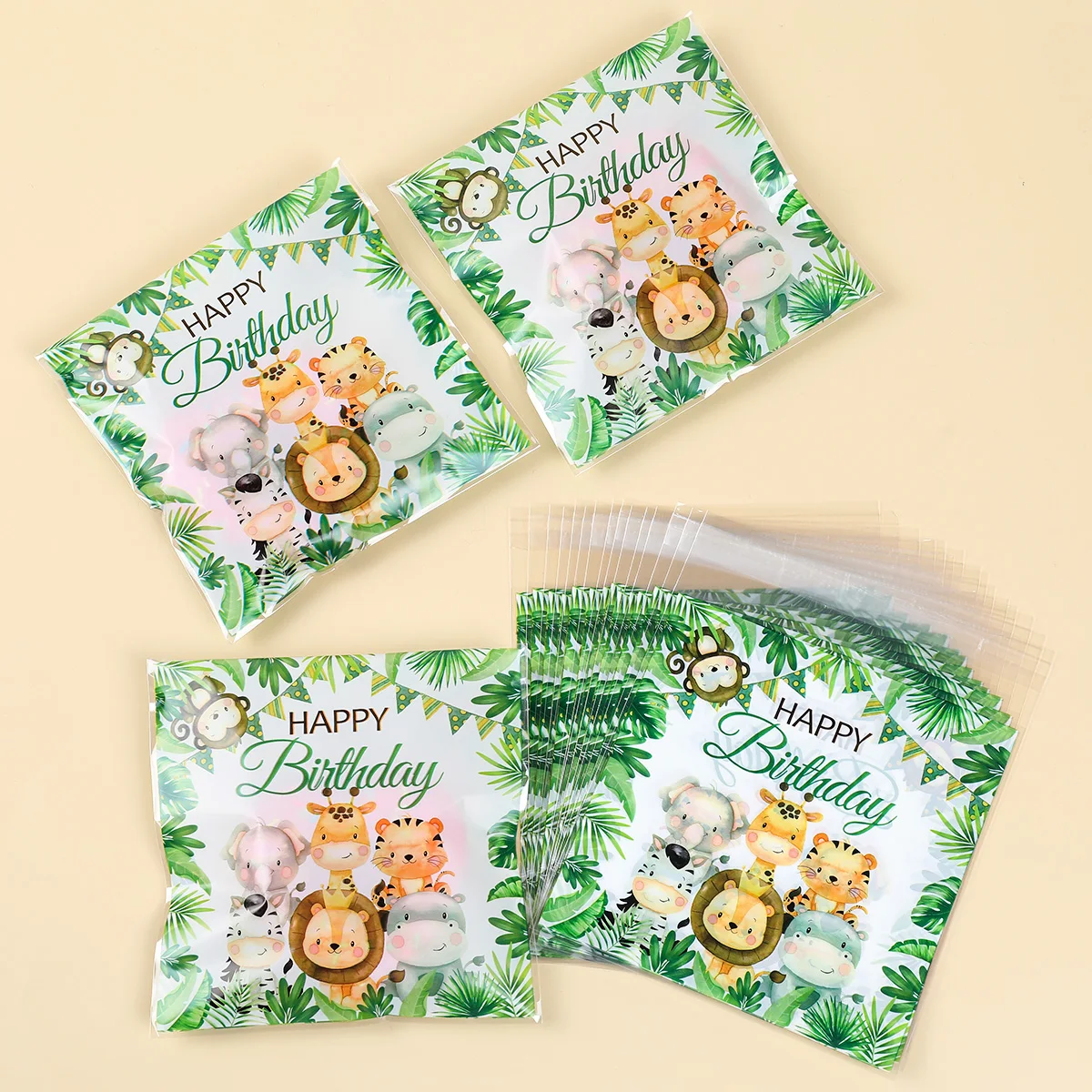 50 шт. джунгли животные искусственное сафари декор для детей дикие товары