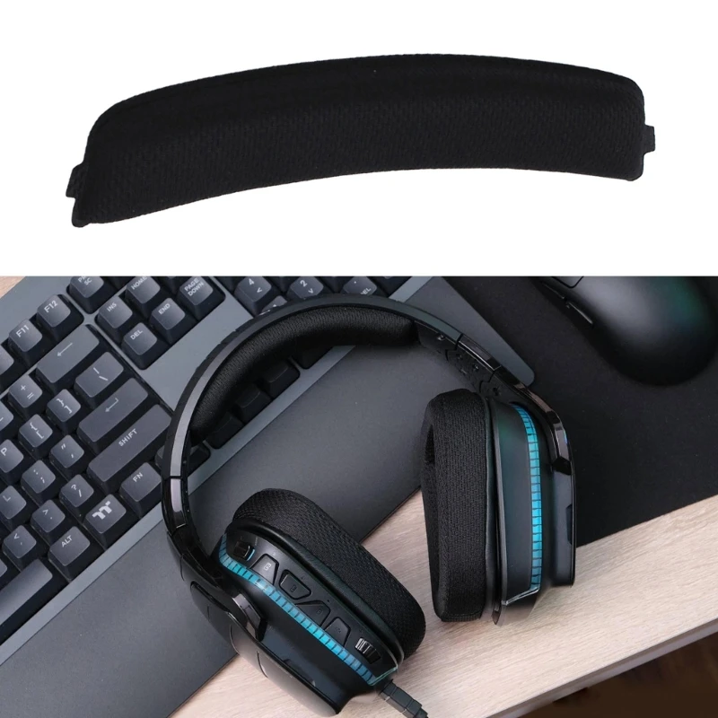 Подушечка на оголовье для наушников G633 G633S