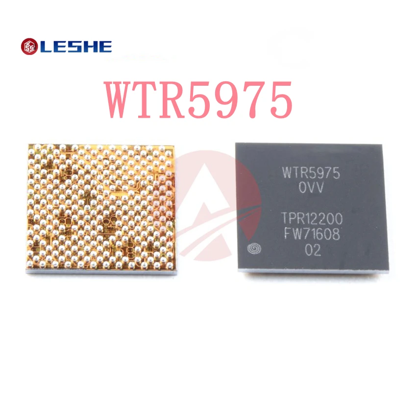 2-20Pcs WTR5975 0VV U_WTR_E gigabit LTE transceiver IC For iphone 8 8plus X