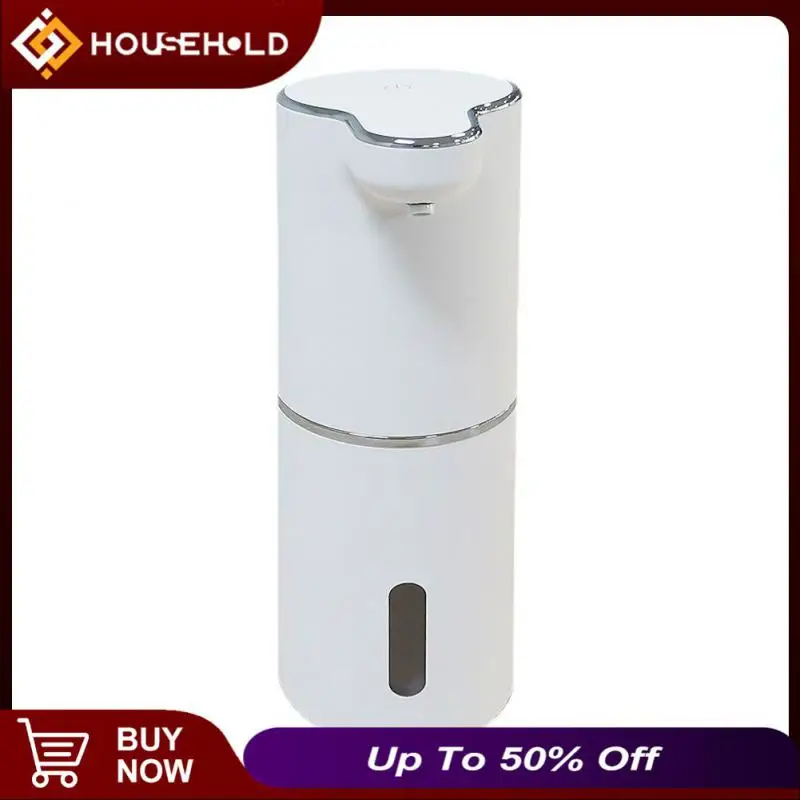 

300ML Automatic Kitchen Soap Dispensers USB Charging Soap And Foam Despenser Sensor Washing Hand Machine For Kitchen Accessories