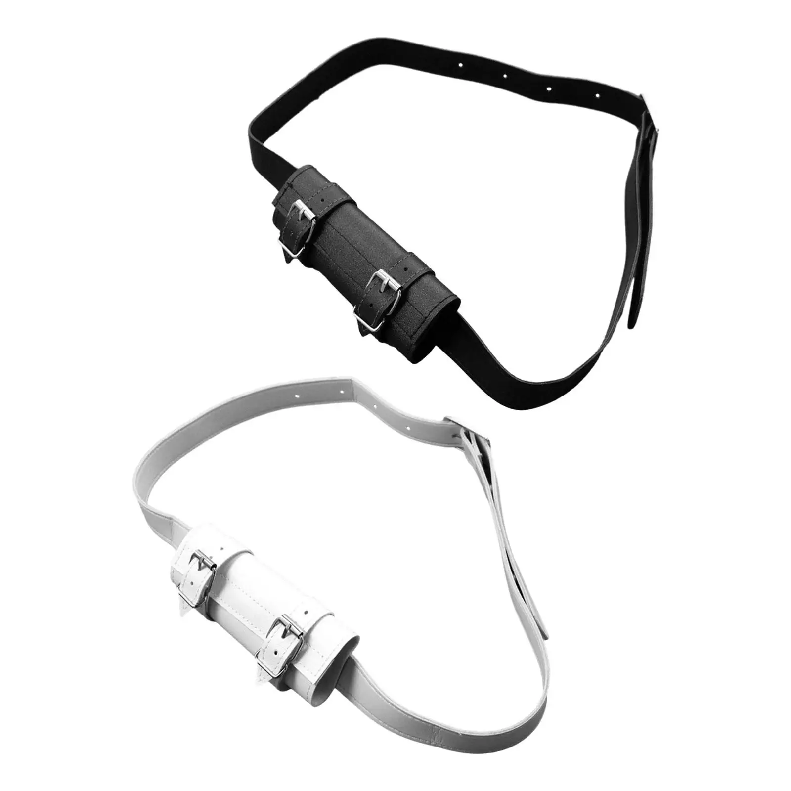 Ремень держатель для меча кобура лягушки искусственная кожа мечи викингов