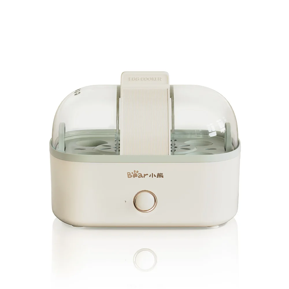 

Электрическая яйцеварка на 6 яиц, устройство для приготовления еды на завтрак, портативная пароварка, подогреватель еды, 200 Вт