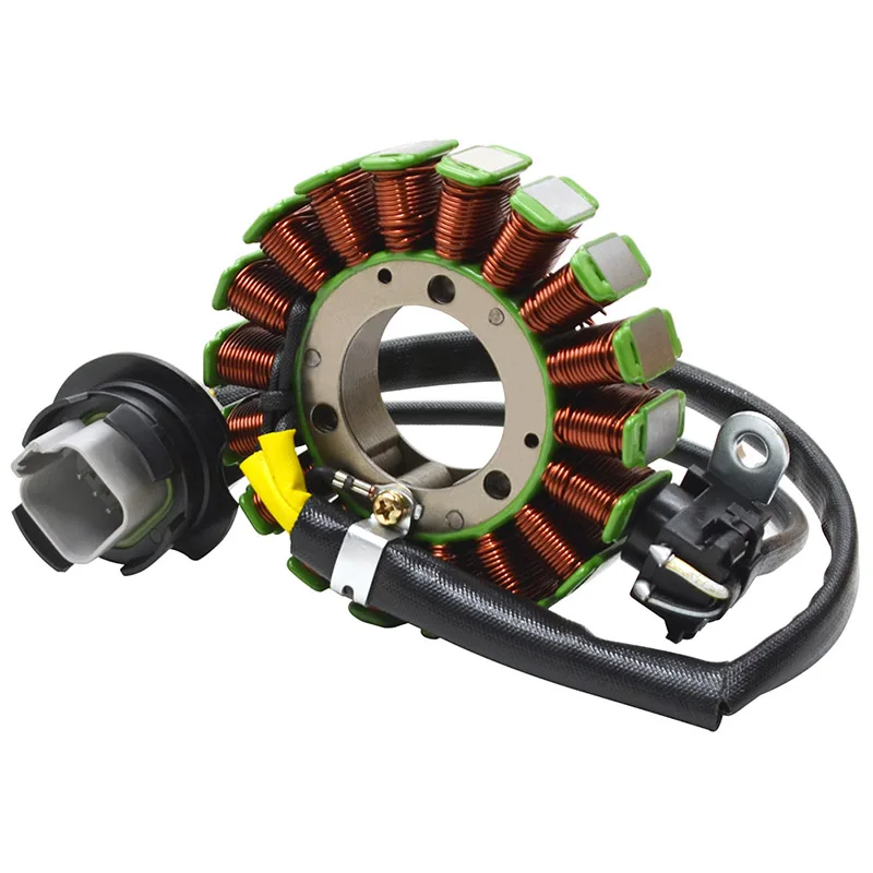 Фото Статор генератора для мотоциклов Sea-Doo 800 951 LRV GTX GSX SPX XP Challenger 782 1800 Speedster 1564 290886588 420886588 №4