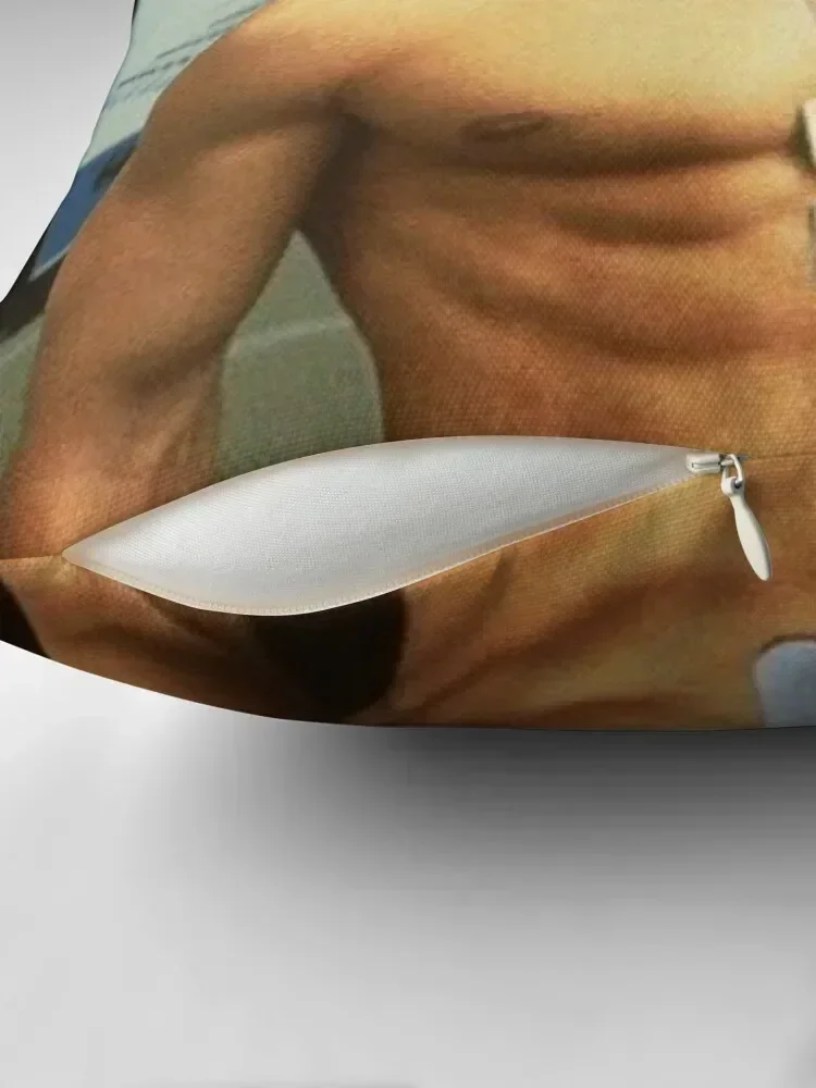 Декоративная подушка Mark Wahlberg 30x30 см