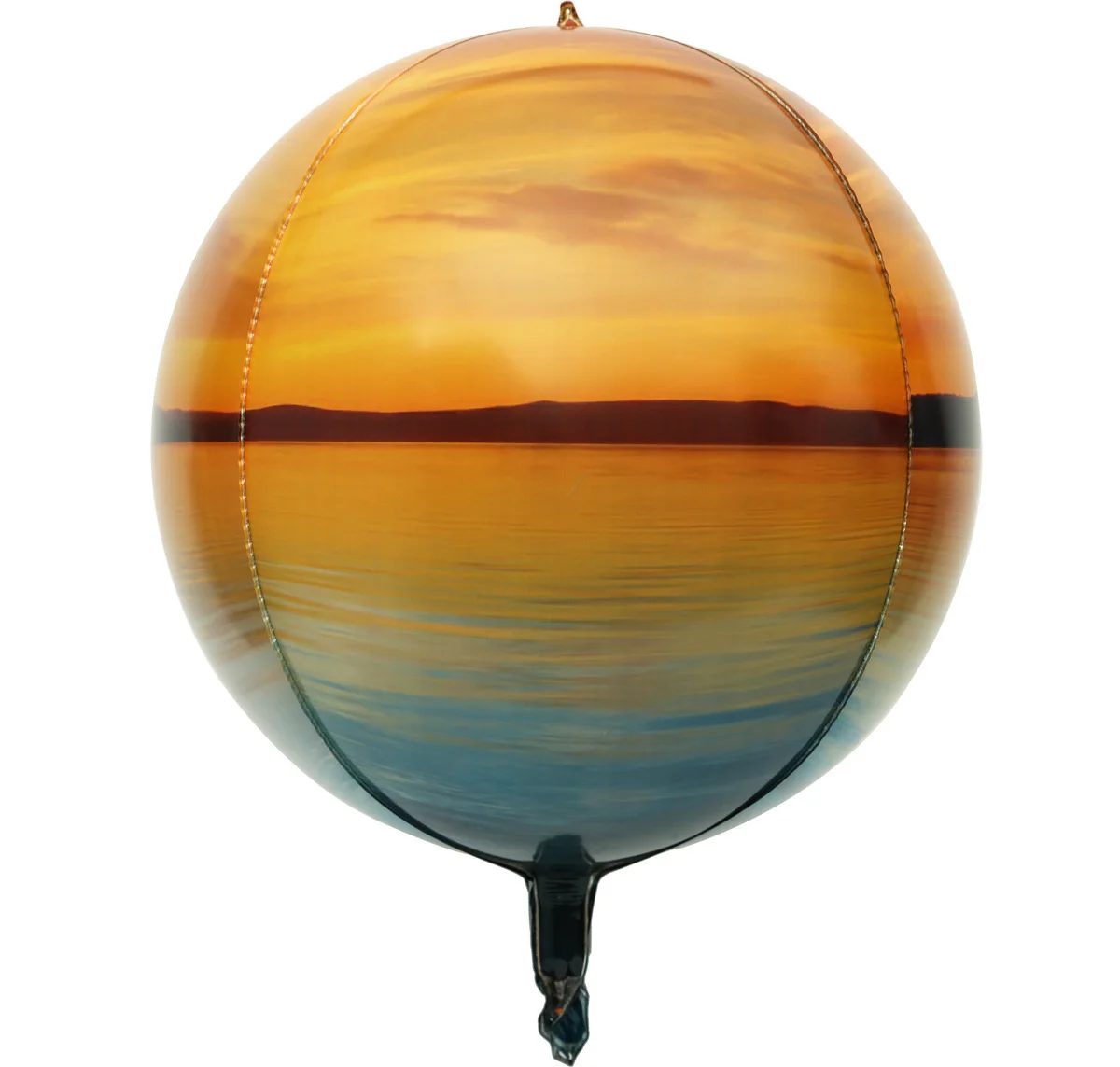 воздушный шарик земля