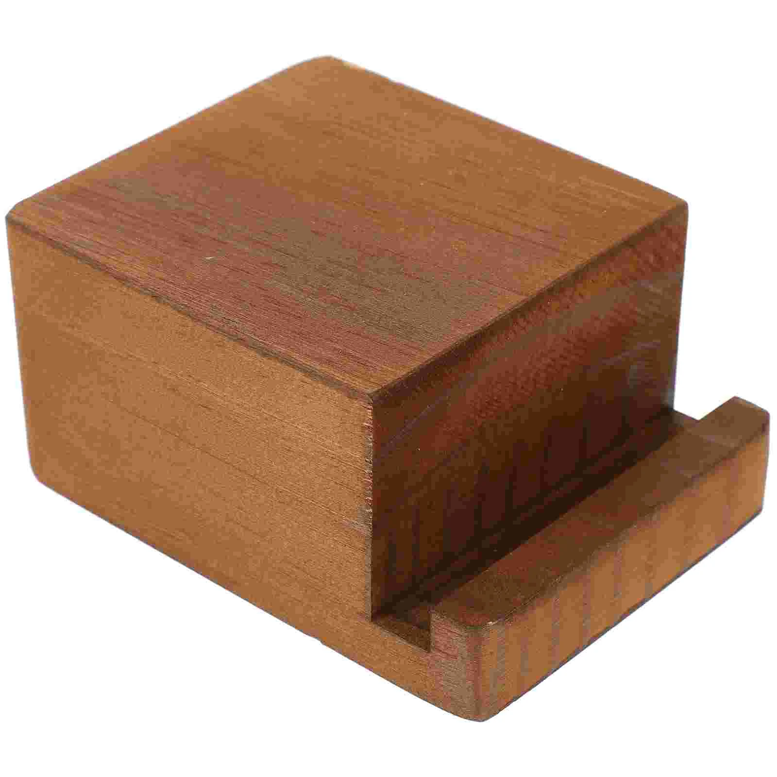 

Vinyl Record Rack Desktop Stand Holder Album Cover Wood Wooden CD Storage Display