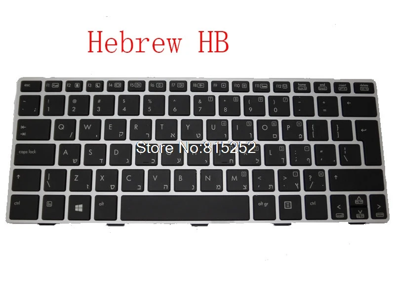 

Laptop Keyboard For HP ELITEBOOK REVOLVE 810 G1 810 G2 810 G3 716747-A41 716747-261 716747-DB1 716747-BB1 Belgium/Bulgaria/HB/CA