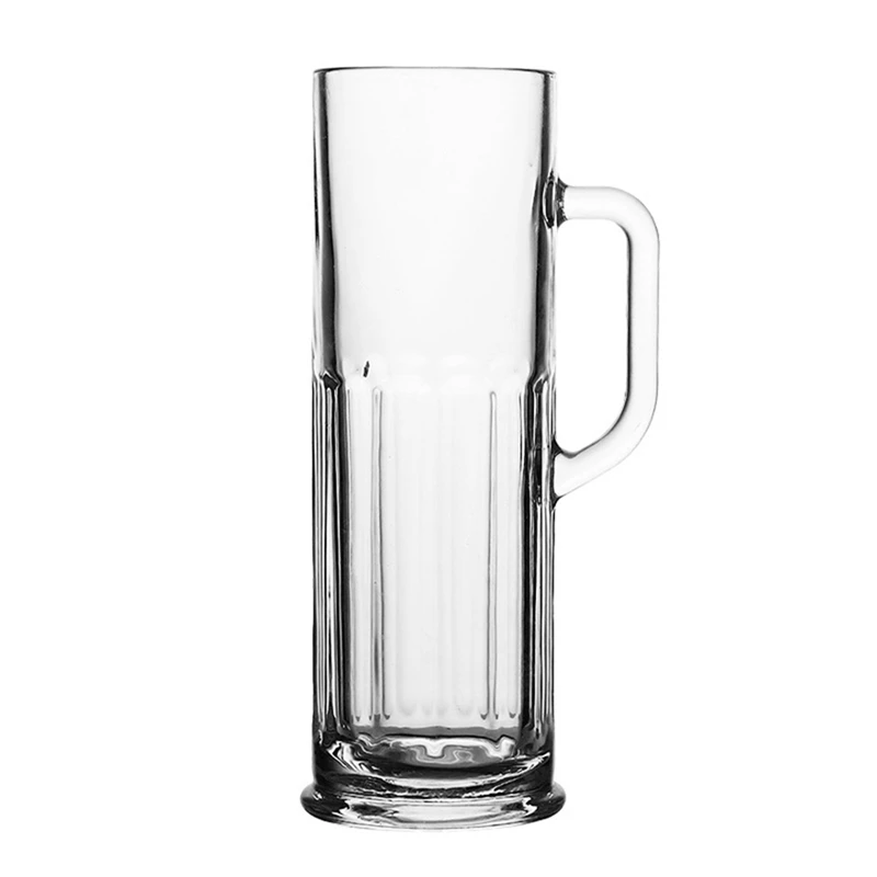 

Beer Mug Coffee Mug Glass Cup Receptacle Mug Thermal Cup Drinkware Friends Gift For Drinking Milk Tea Fruit Juice Coffee