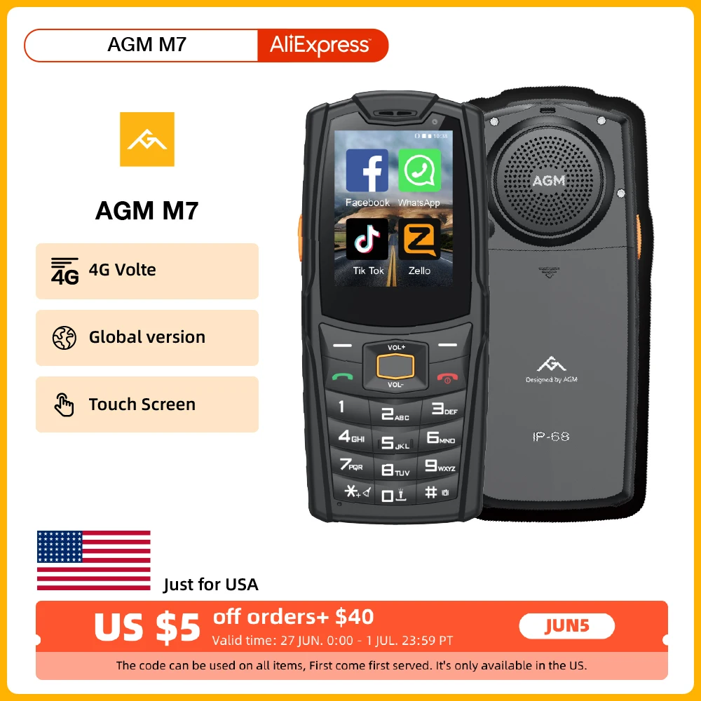Agm M7 Pro Купить Спб
