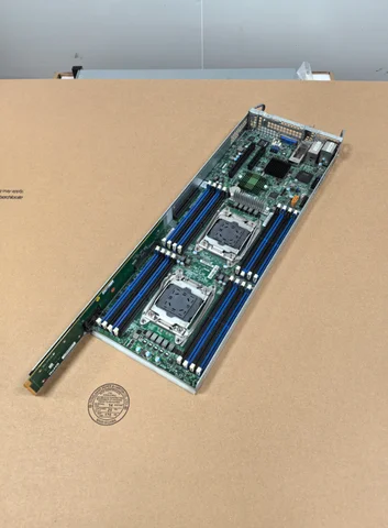 Основная плата X10DRT-P