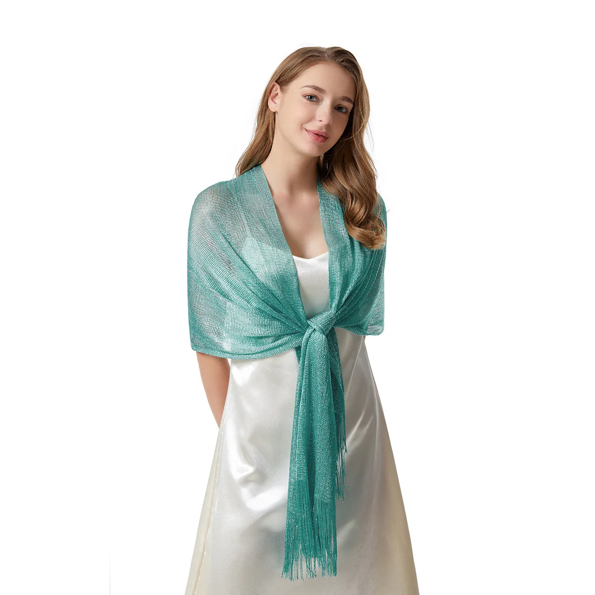 

Накидка женская свадебная, 160 см * 45 см