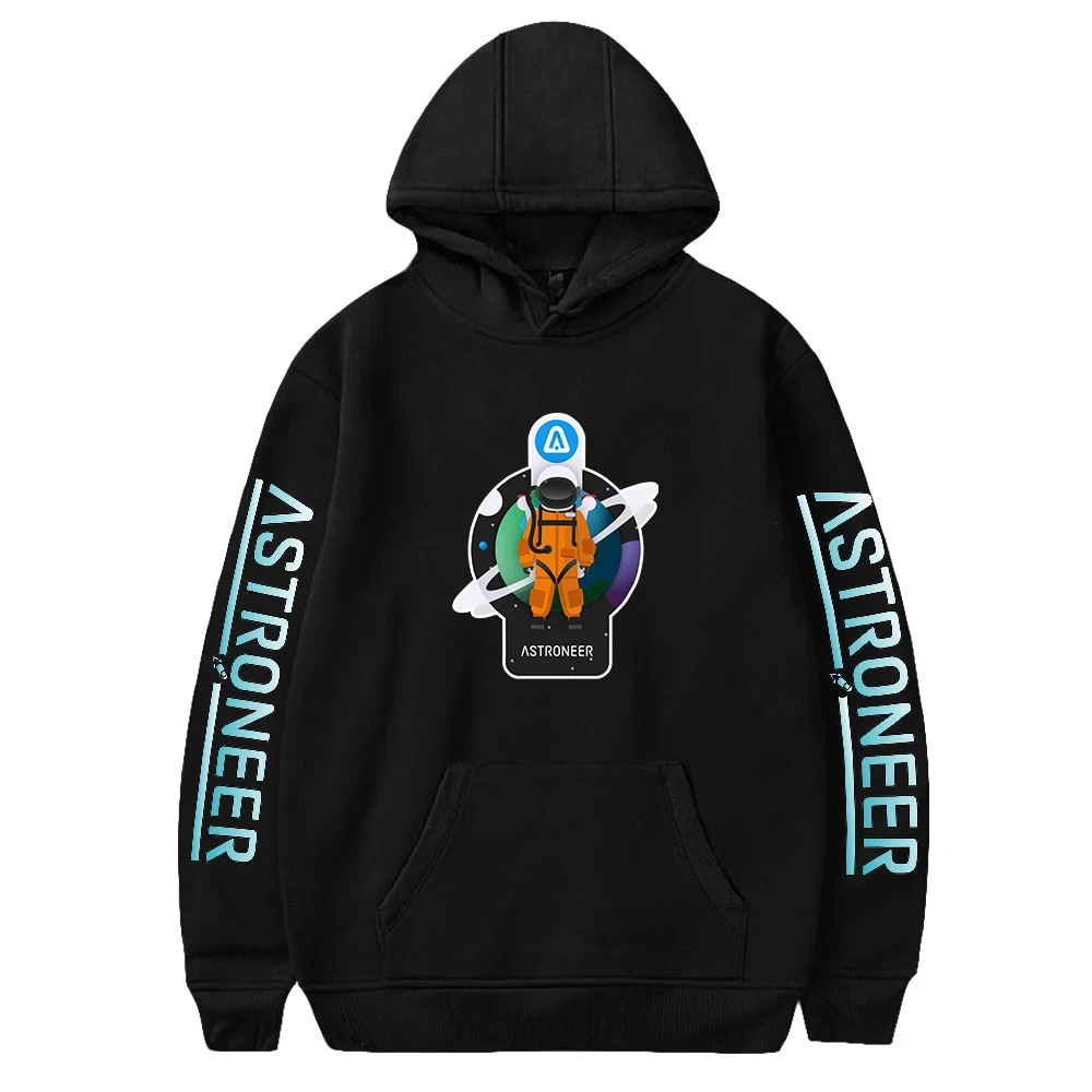 

Худи в стиле Харадзюку для мужчин и женщин с длинным рукавом