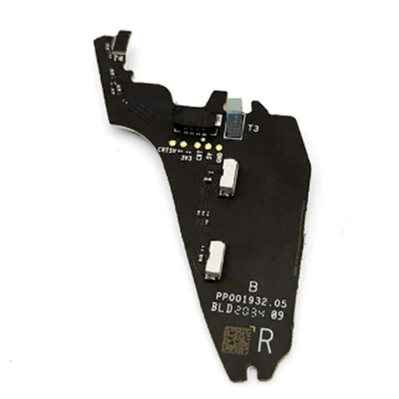 Передний рычаг левая и правая подставка для шасси ножки антенные доски DJI FPV Drone