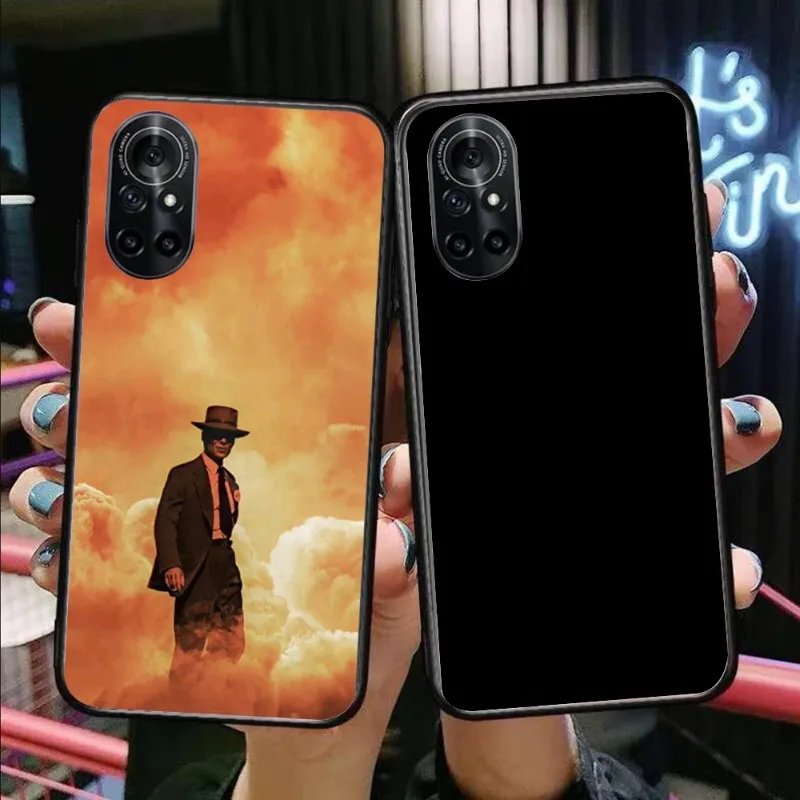 Модный мягкий черный чехол для телефона Honor 70 50 20 7S X9 X8 X7 Magic 4 3 Pro Модный мягкий черный чехол для телефона Honor 70 50 20 7S X9 X8 X7 Magic 4 3 Pro