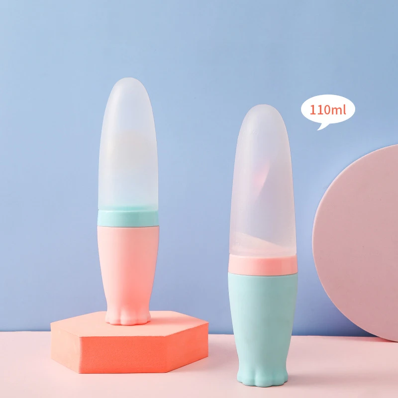 

Ложка-паста для детского риса, 110 мл