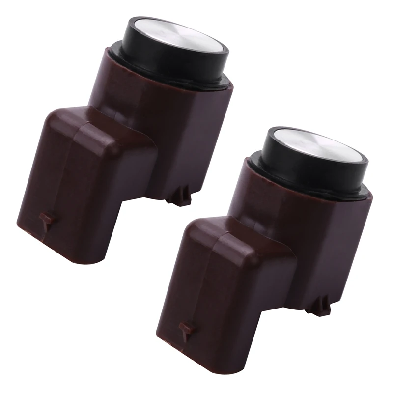 

2X New PDC Backup Parking Sensor Radar For 2005-2010 Passat B6 R32 3C0919275N