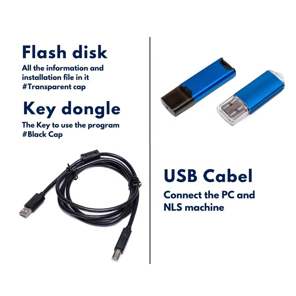 Анализатор здоровья NLS 17d 18d с лечением и ремонтом