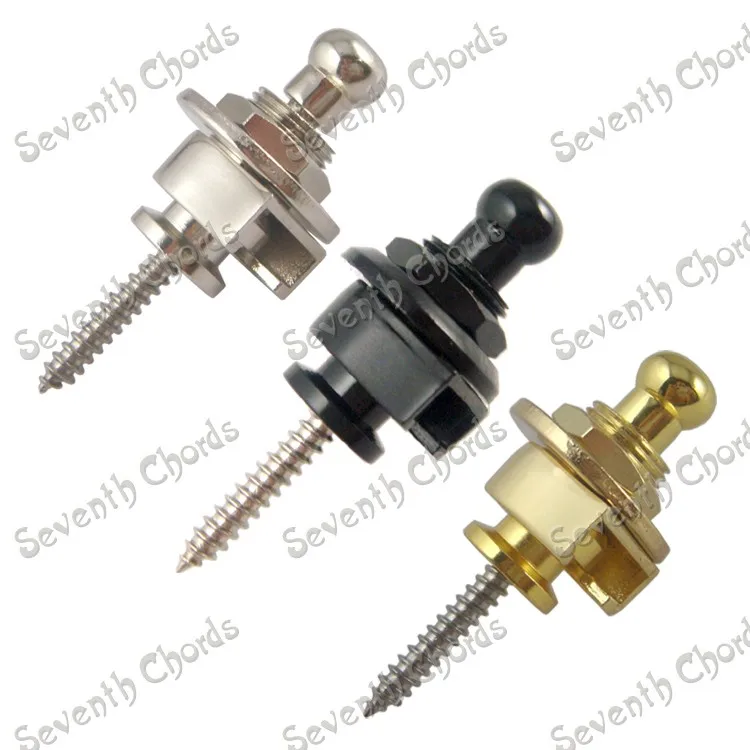 2 шт. колышки для гитары с металлическим концом |