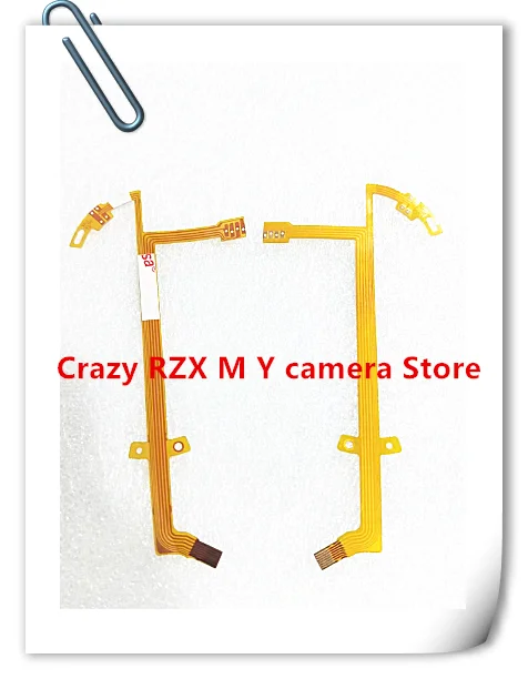 2 шт./новый гибкий кабель диафрагмы объектива для Tamron SP AF 70-300 мм запасная часть