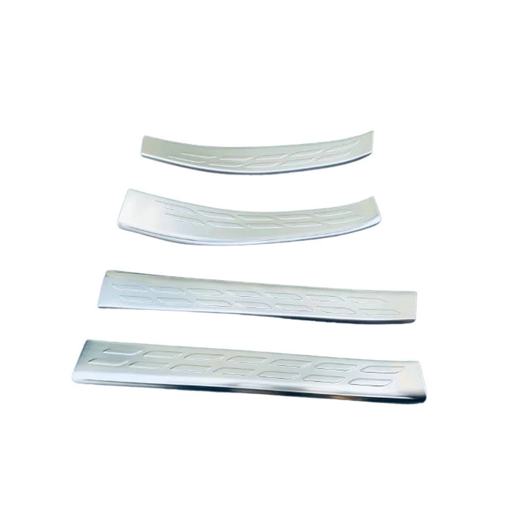 Для Nissan Note E13 e-POWER 2021 2022 2023 2024 стальной багажник внутренний бампер отделка педаль