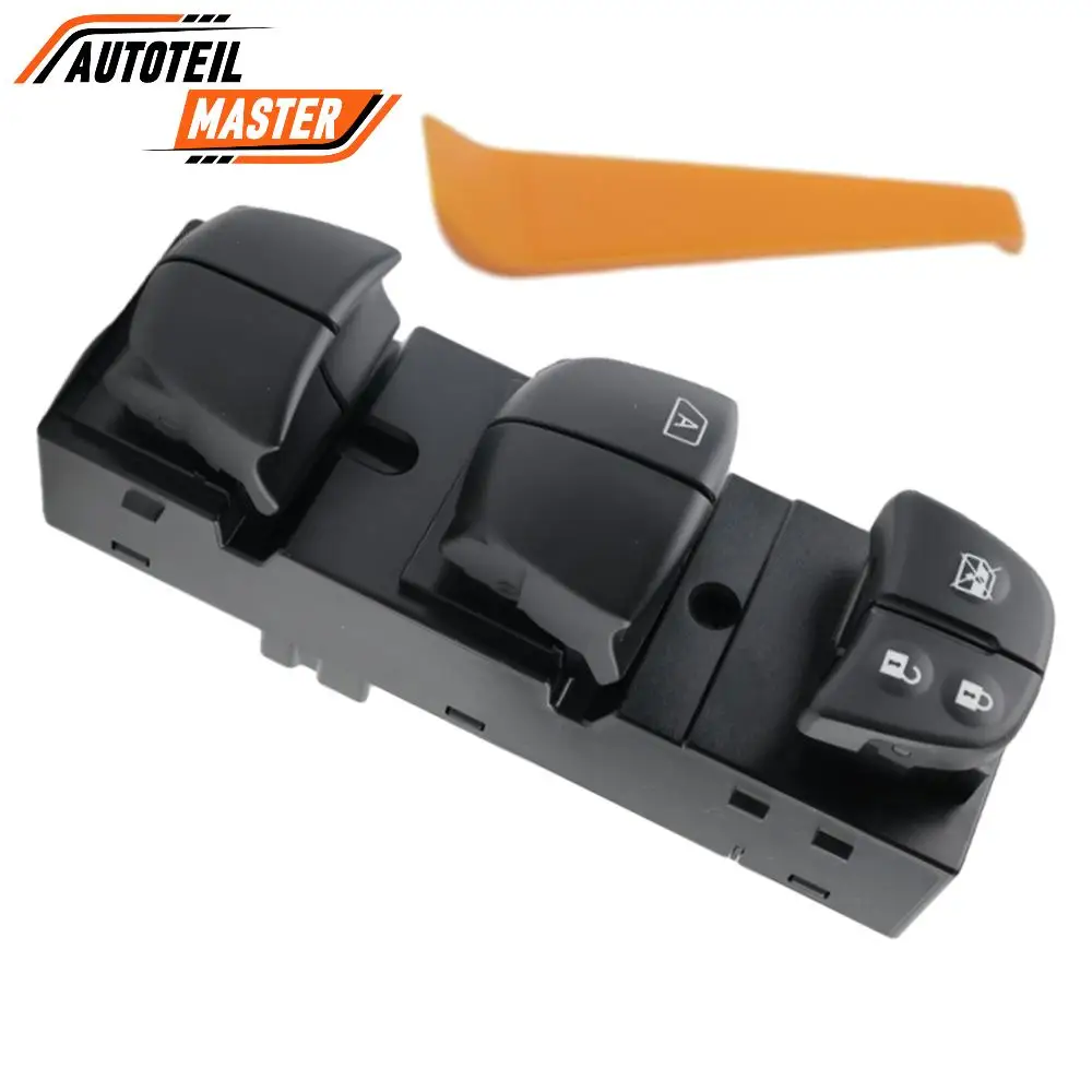 Фото Для NISSAN FRONTIER 2013-2018 254013DF0B 254013TA5A переключатель стеклоподъемника №1