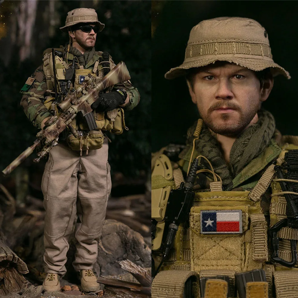 Коллекционная экшн-фигурка DAMTOYS 78084 1/6 медицинский солдат операция красные крылья